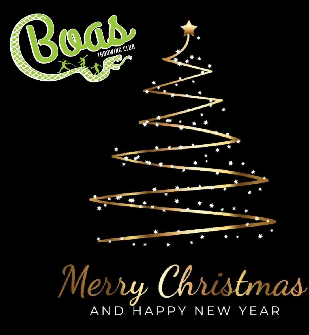 Boas Throwing Club tweet media