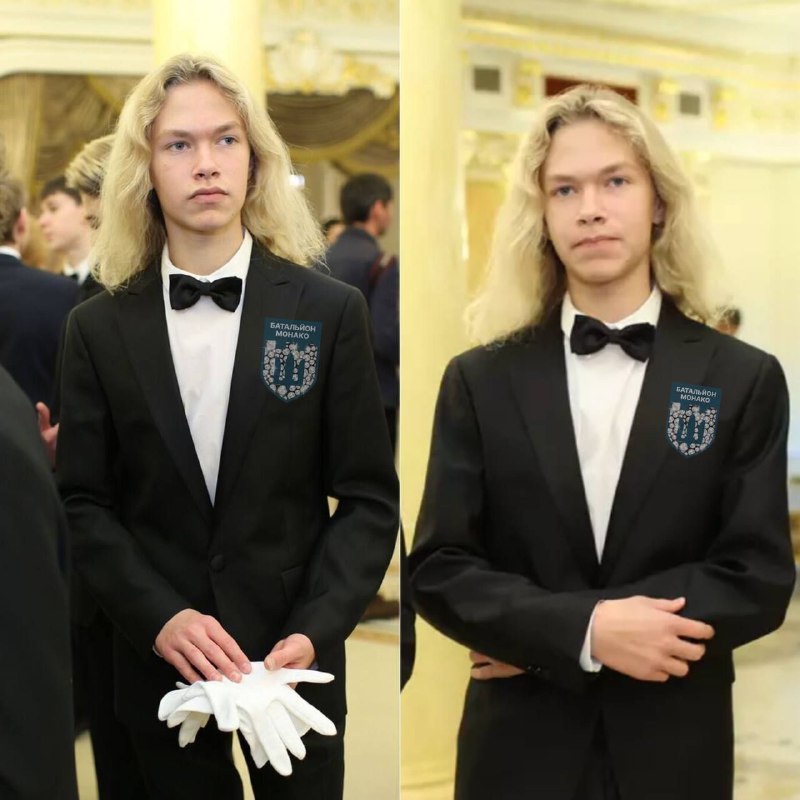 ‼️ Это сын соловьиного помёта. Ему 21 год.. Кто-нибудь знает в каких войсках служит этот засранец имени своего папаши?