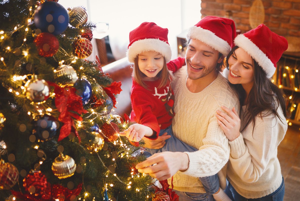 Wishing you a Merry Christmas and a happy holiday season!