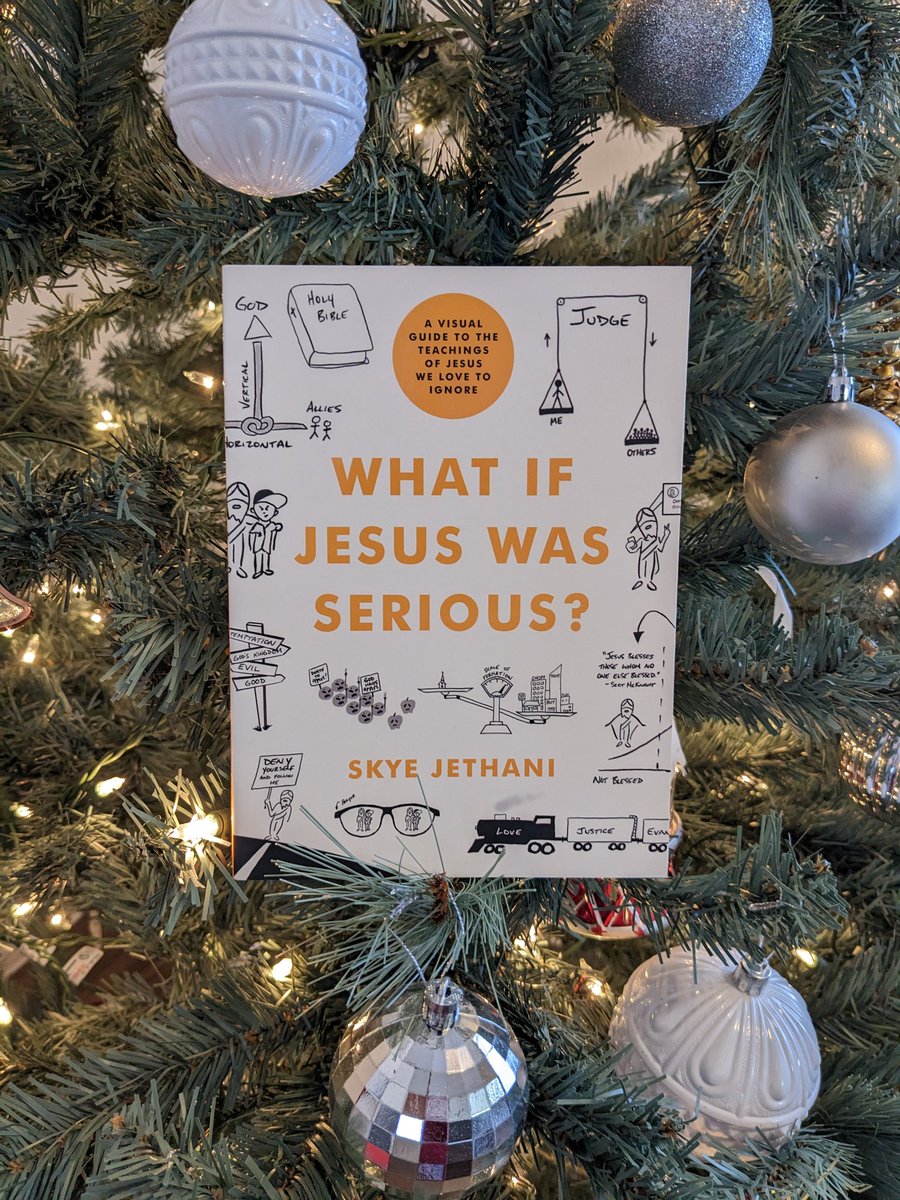 ChiefTegu's tweet photo. My wife said she got me a book from "that guy on that podcast you like" (of course referring to @SkyeJethani of @HolyPostPodcast).

Can't wait to read it! https://t.co/f5Kj1MdTp9