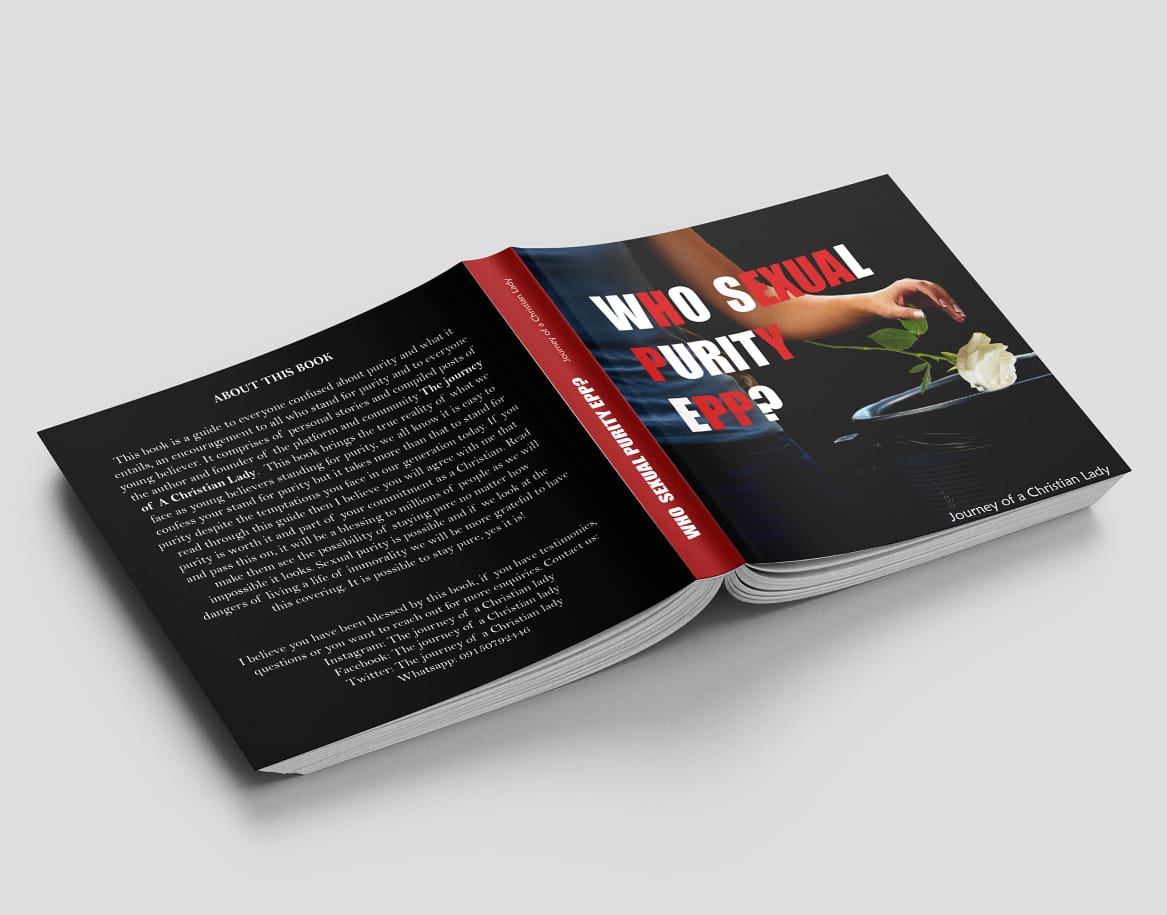 ThejourneyofACL's tweet image. BIG NEWS! 

Our first book is out and released to be accessed today and now. I have compiled life experiences, my journey of purity as a young Christian and ways we can walk through this journey prepared and enlightened...