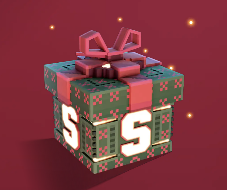 Sandy_Sandybox's tweet photo. @TheSandboxGame @MeebitsNFTs @GutterCatGang @carebears @RumbleKongs @PlayboyNFTS @CyberKongz Excited to open my @TheSandboxGame Mystery box! 🎁🎇 
!!! https://t.co/lH3vD9ifPR