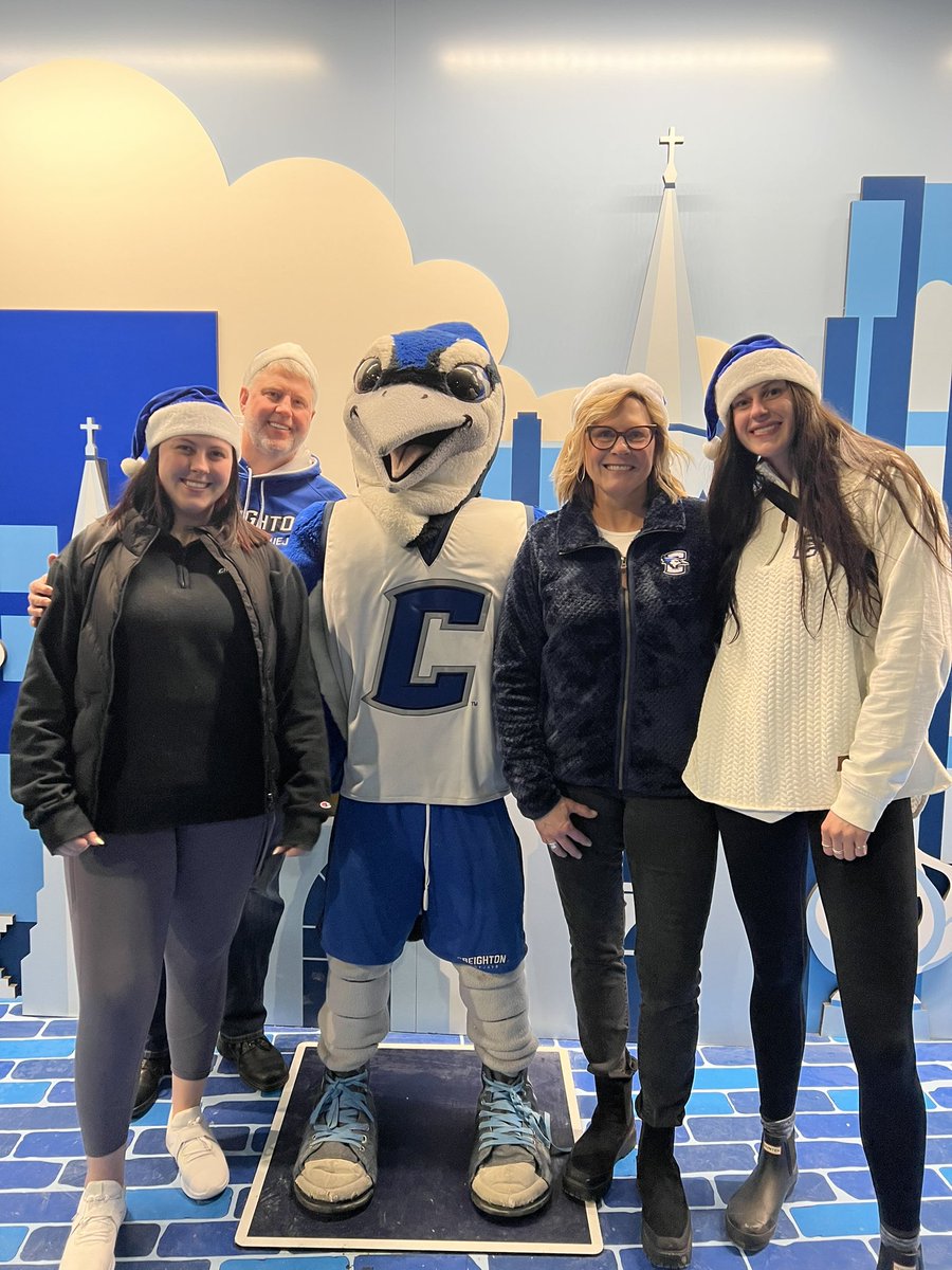 #gojays Merry Christmas Bluejays!