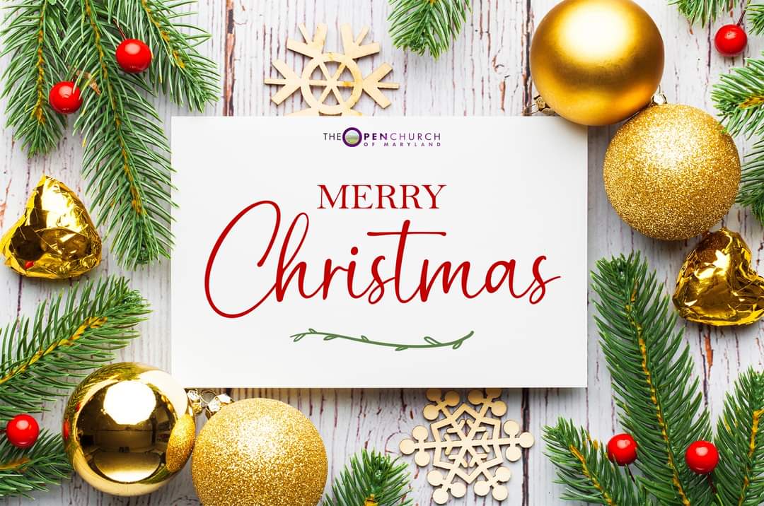 May your Christmas season be filled with abundant light and love.