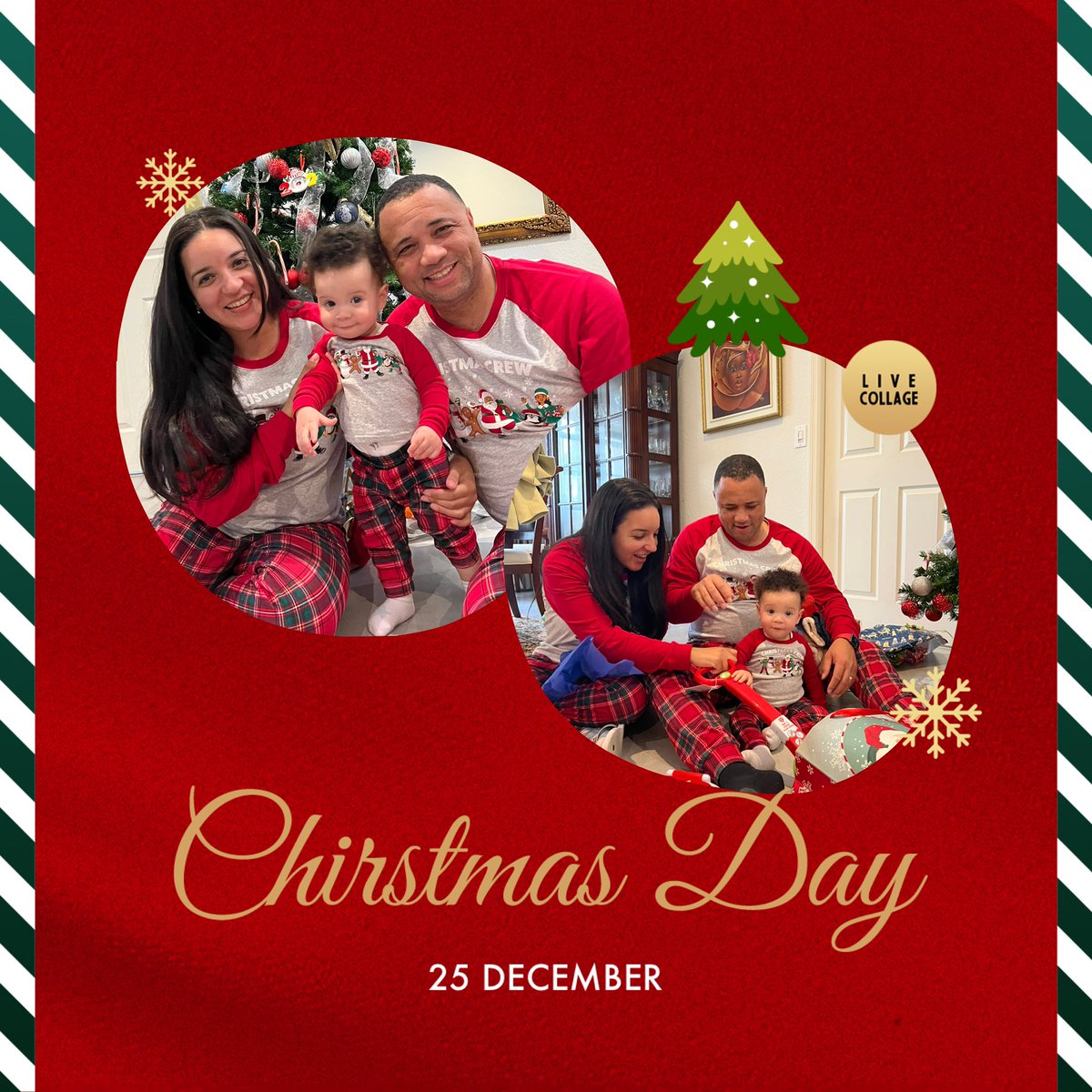 Merry Christmas from our family to yours!!! 🎁🎄🎁🎄🎁