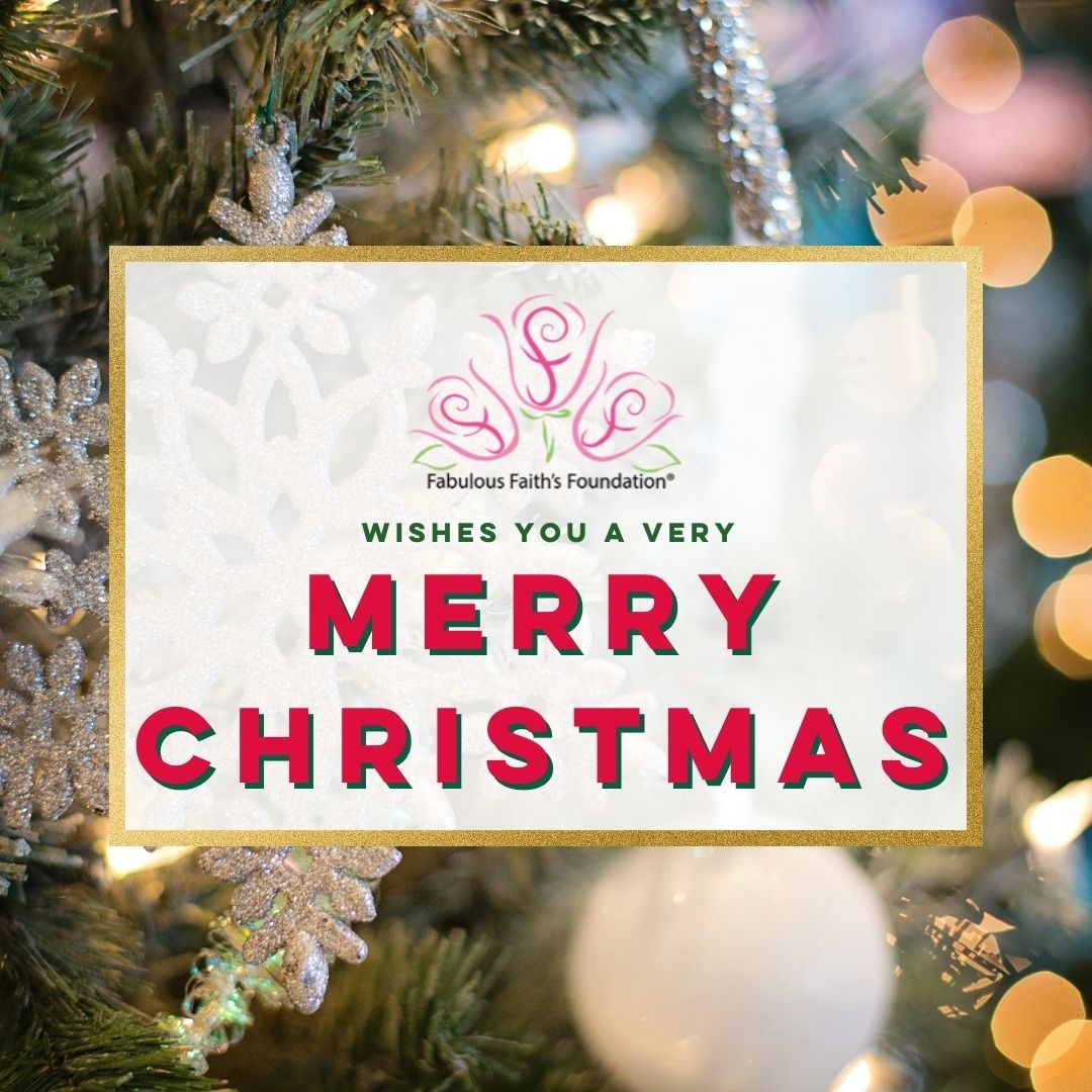 FabFnd's tweet photo. Merry Christmas from our family to yours. Enjoy this season as we celebrate the birth of Christ.
https://t.co/GzqNuy77kg

🎗️ Venmo: @fabfaithdonations (search business)
🎗️ Zelle: donate@fabfaith.org
🎗️ Website: https://t.co/OHNUytuECa https://t.co/0bDOPAWUmv