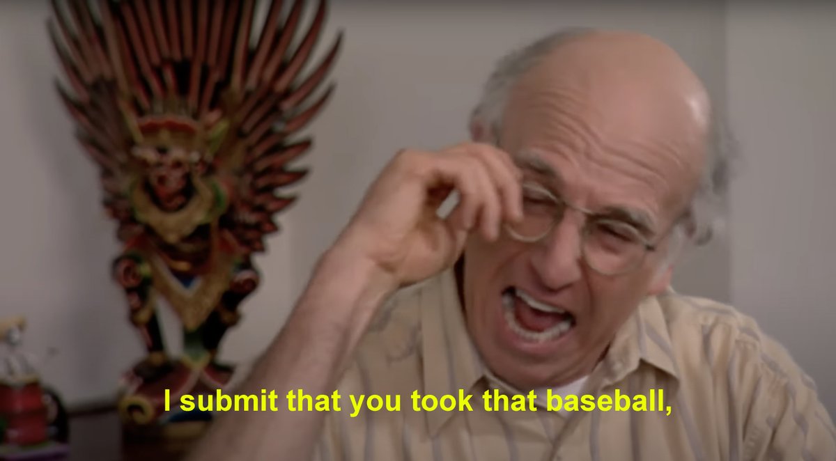 Seinfeld2000's tweet photo. cast him in glass onion 3 https://t.co/qOsbvKLlT9
