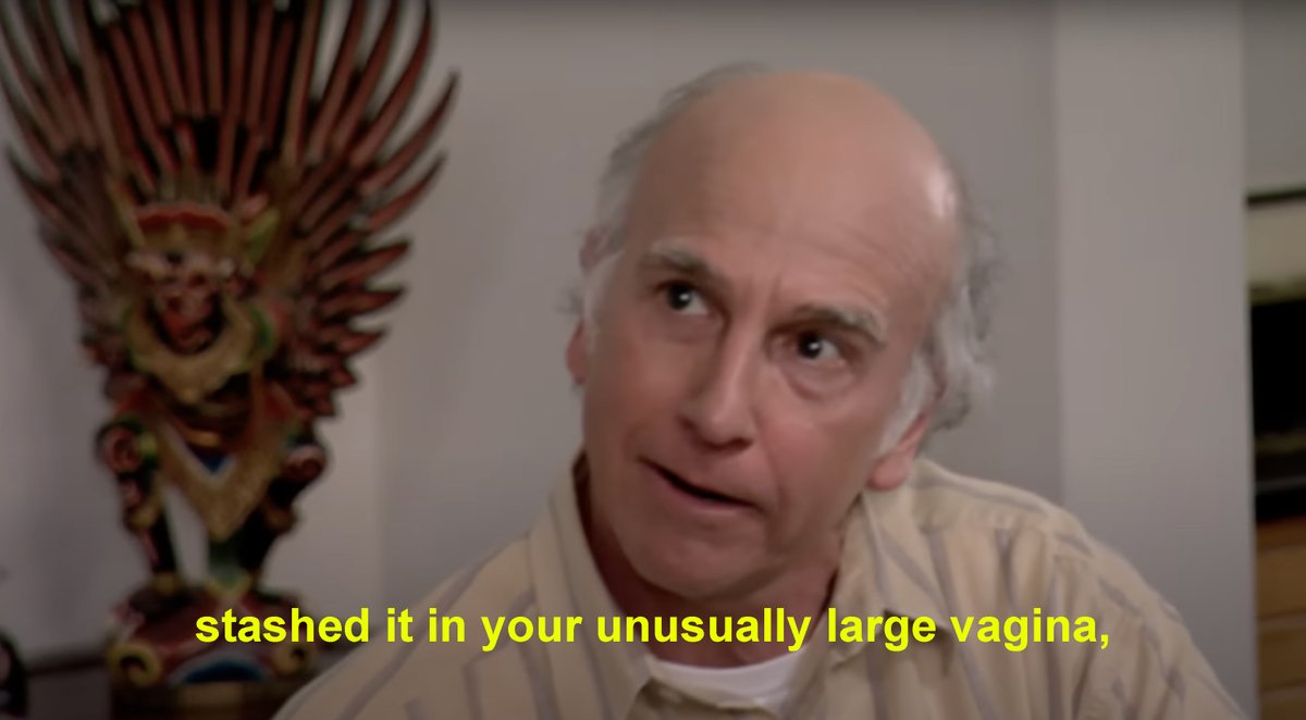Seinfeld2000's tweet photo. cast him in glass onion 3 https://t.co/qOsbvKLlT9