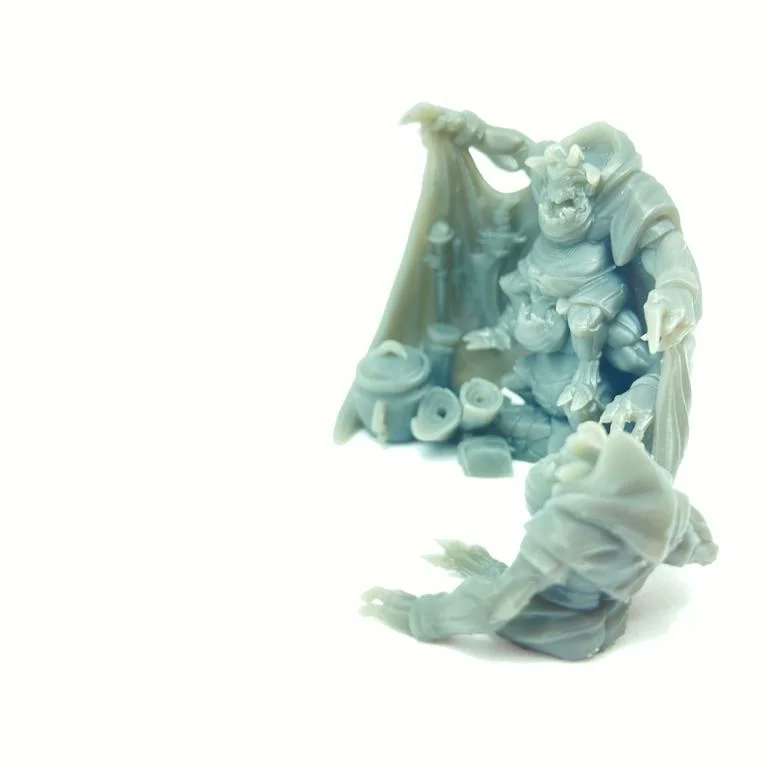 OP_Models's tweet image. Feliz Navidad a todos y para celebrarlo, este Gremlin trae regalos para todos.

Merry Christmas everyone and to celebrate this Gremlin brings gifts for everyone.

#3dstl #3dprintedwarhammer #3dprinting #warhammer #warhammercommunity #warhammerfantasy #t9a #theninthage #aos #kow