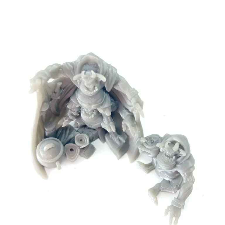 OP_Models's tweet image. Feliz Navidad a todos y para celebrarlo, este Gremlin trae regalos para todos.

Merry Christmas everyone and to celebrate this Gremlin brings gifts for everyone.

#3dstl #3dprintedwarhammer #3dprinting #warhammer #warhammercommunity #warhammerfantasy #t9a #theninthage #aos #kow