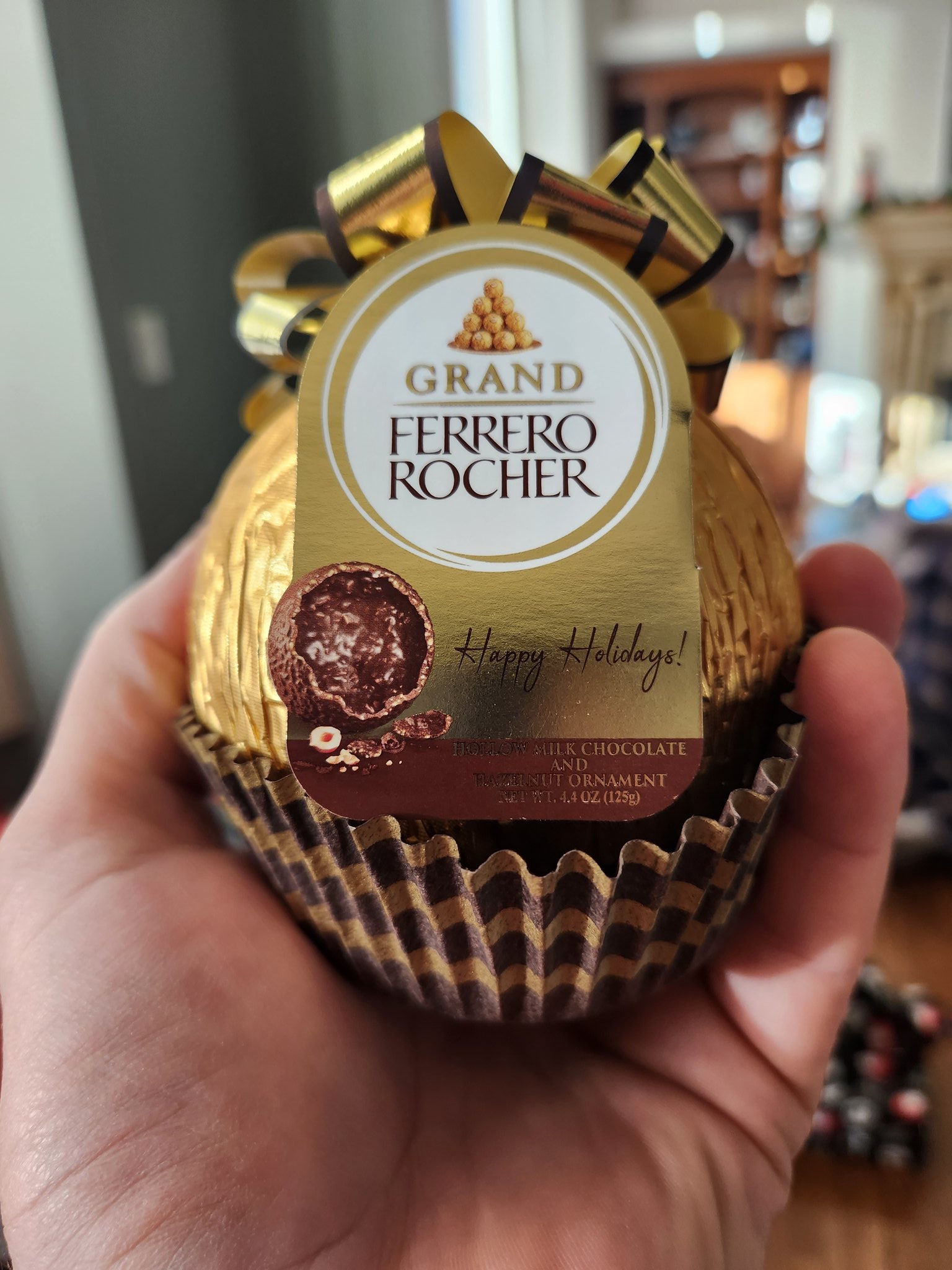 Ferrero Grand Rocher 4.4oz