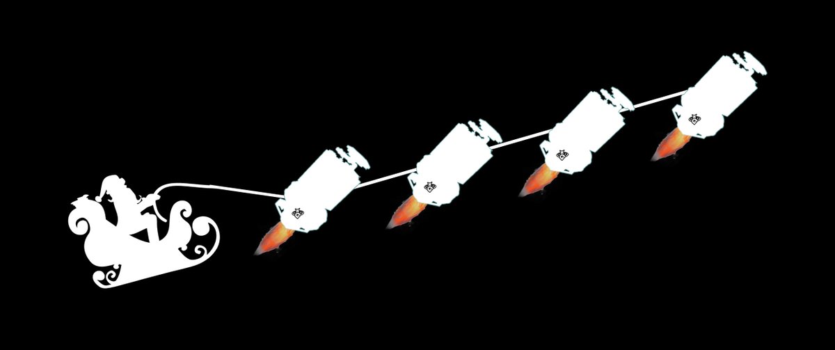 From all of us <a href="/Galactiv_Space/">Galactiv 🏴‍☠️</a>, we wish you a merry Christmas and happy holidays! We're excited about what's ahead in 2023. 🛰️🏴‍☠️

Here's to celebrating the year that was, and the year to come! 🎉🥳