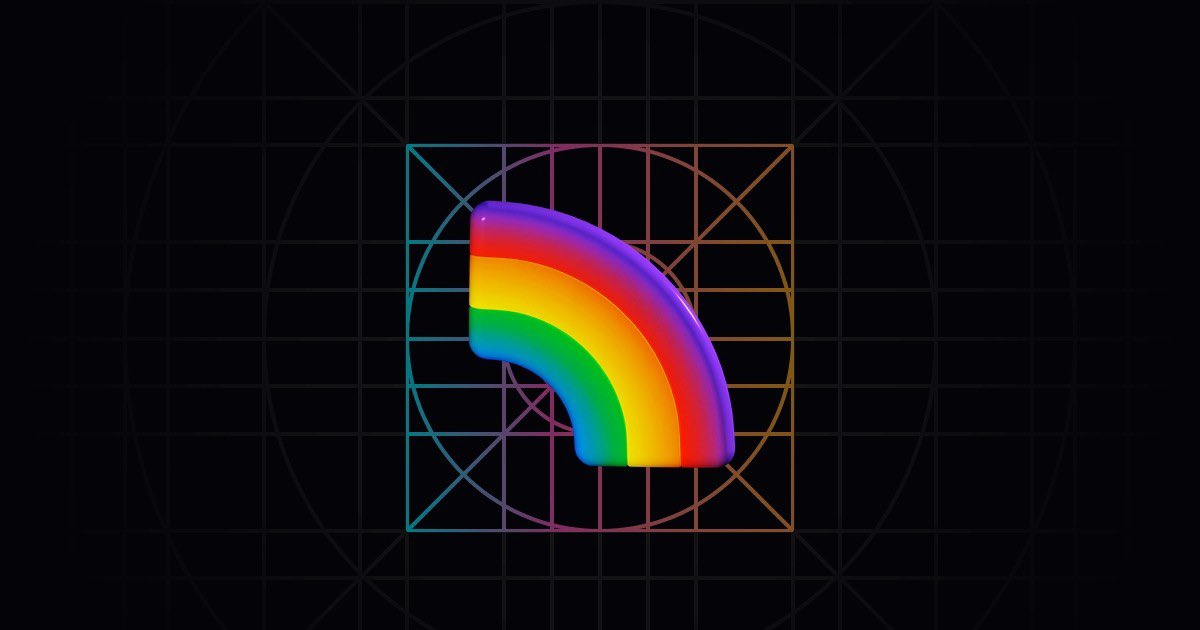 marlenchk's tweet photo. Rainbow Wallet — gem. 

And here’s why: I started using @rainbowdotme recently as my main wallet app and I was pretty much fond of every it’s part beginning from design and finishing with some unique features. 

1/🧵 https://t.co/CuKFjlZNv4