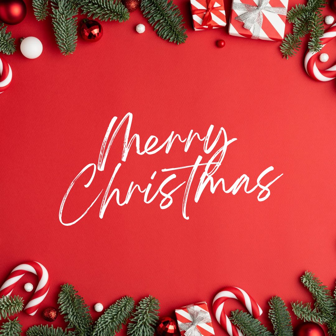 Merry Christmas to everyone celebrating!