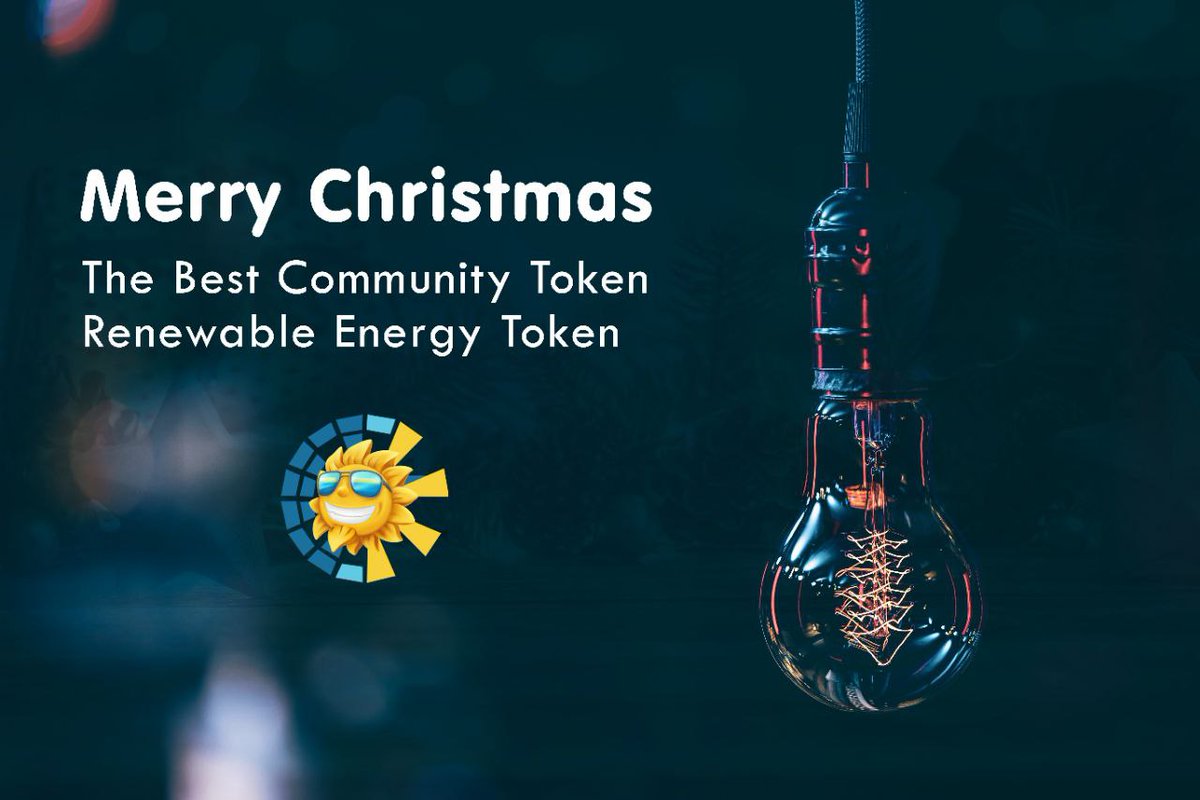 Renewable Energy Token tweet media