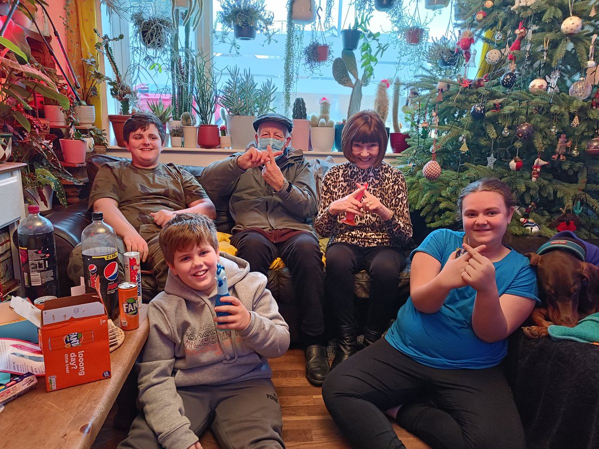 Merry christmas too all