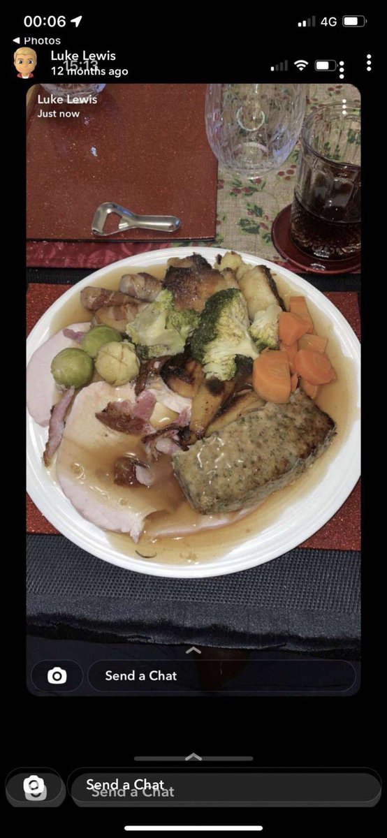 Just as a polite reminder, this was Luke’s entry from last year’s competition.

Christ on a bike.