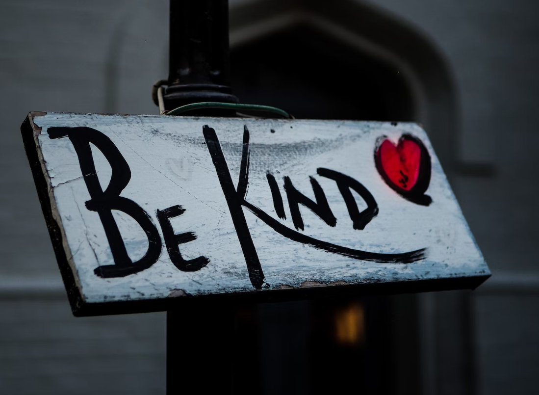 RelationsSingle's tweet image. "As we celebrate the festive season, let us remember to show kindness and compassion to those around us. We never truly know what struggles and challenges others may be facing, and a simple act of kindness can go a long way in brightening someone's day."
#kindness #spreadlove