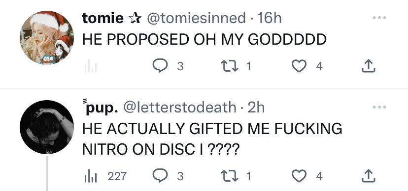 oh i’m gonna become a grinch fr