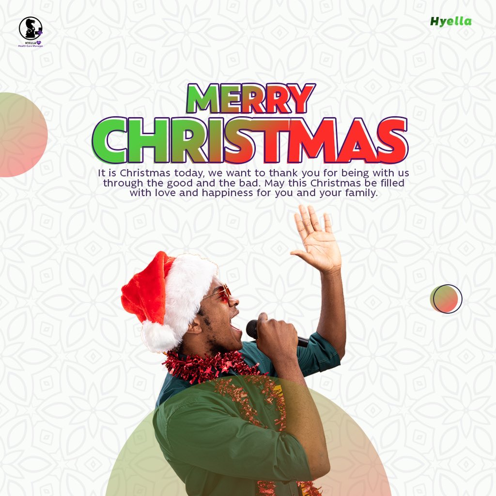 hyella_ehr's tweet photo. Happy Holidays 🎊 https://t.co/qncK65R4TF