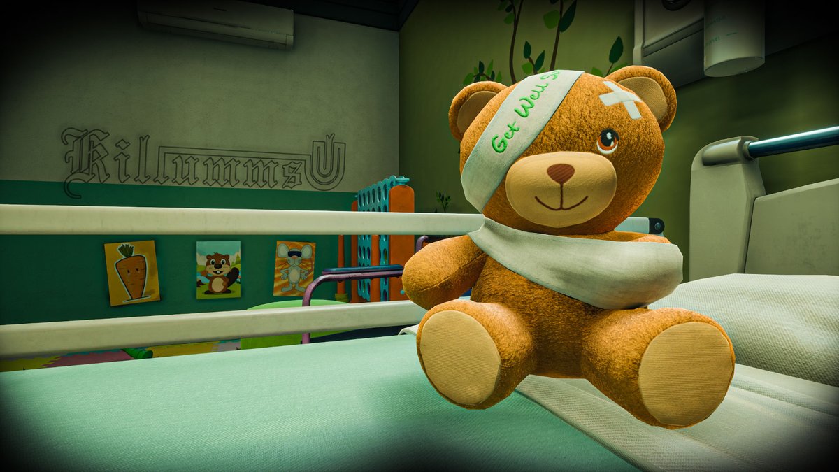 killumms's tweet image. Code Silver 🏥
#readyornot #youtube #voidinteractive

youtu.be/xGhmJ1U4BCM