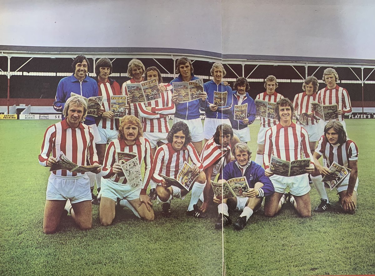 robertmdaws's tweet photo. @stokecity and #Tigercomic #scfc https://t.co/rg8IfYpqdn