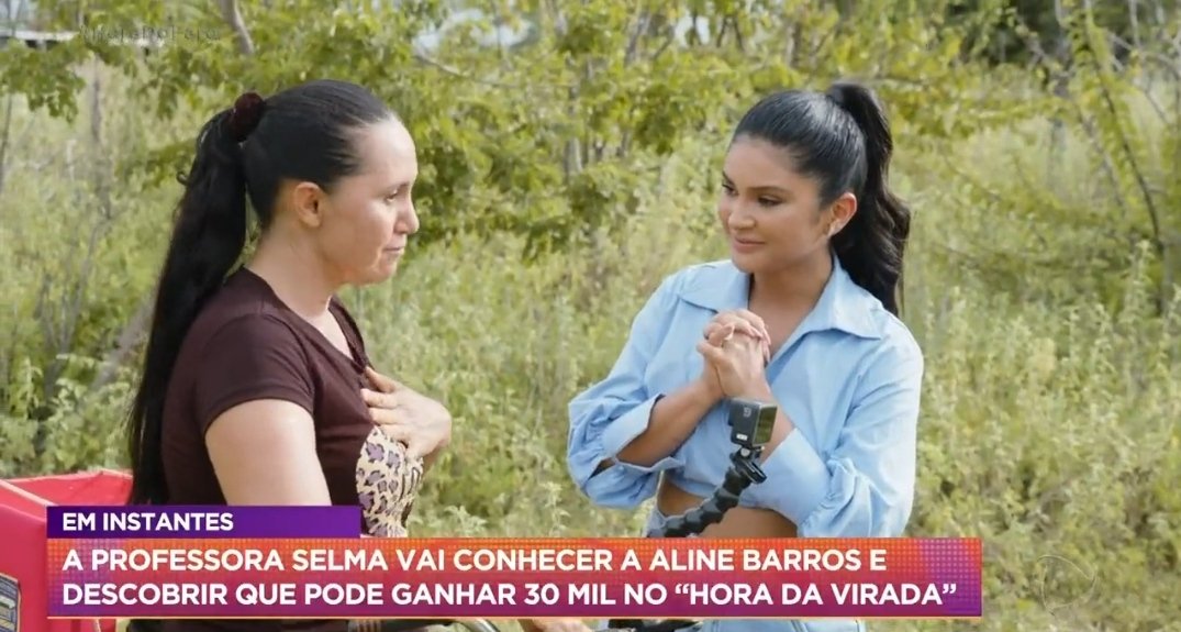 fcminhapretinha's tweet photo. A nossa repórter do povo Mileide Mihaile, arrasando na sua primeira reportagem para o #HoraDoFaro 😍❤️ https://t.co/u3D2l0N6Ka