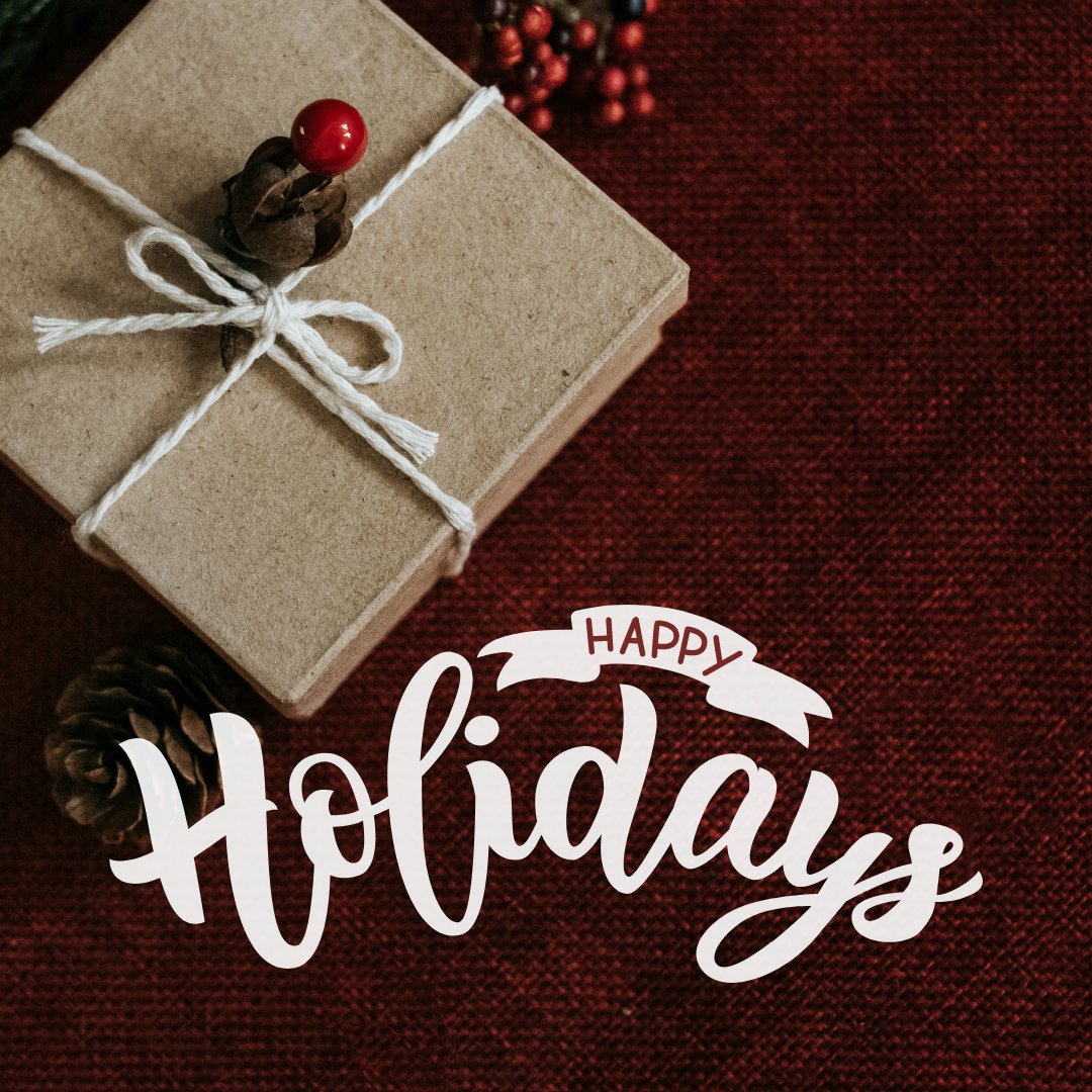 Happy Holidays from all of us at iSpace Environments! Wishing you a wonderful season with family and friends ❄️✨

#happyholidays #seasonsgreetings #tistheseason