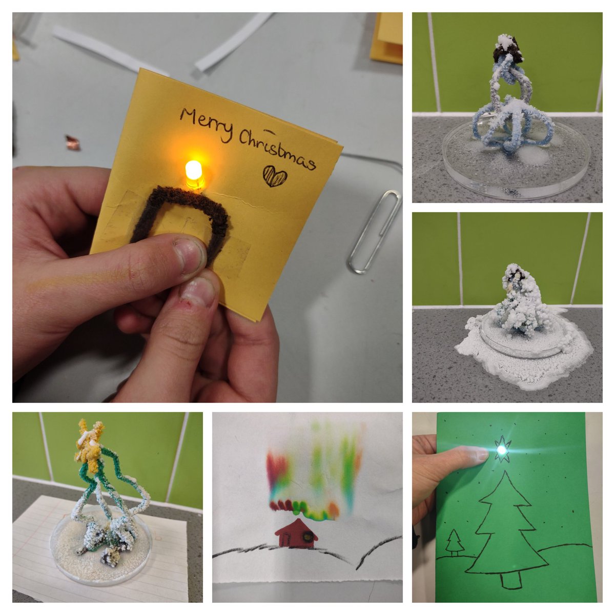 ForgeStem's tweet image. Merry Christmas from Forge Valley STEM club!! We look forward to seeing everyone again in the new year @ForgeValley