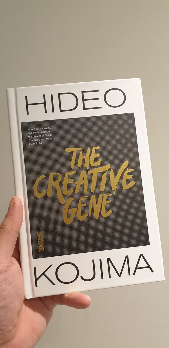 The best #hideokojima @HIDEO_KOJIMA_EN @Kojima_Hideo @KojiPro2015