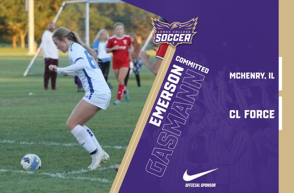 EmersonGasmann's tweet photo. COMMITTED!!! @LorasWSoccer https://t.co/8mPAtI32G7
