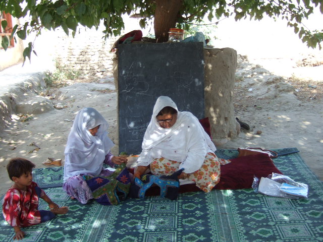 skinonbothsides's tweet image. In an Afghan NGO designed to let women work from home, we could only operate because we had all-female staff to work with each woman in her home. The Taliban's denial of NGO employment is going to exacerbate, isolate and conceal more avoidable deprivation for women and children