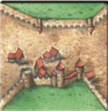 Wo haben Leute eigentlich Carcassonne spielen gelernt? Das Plättchen heißt Elongination und nicht Hundeknochen!