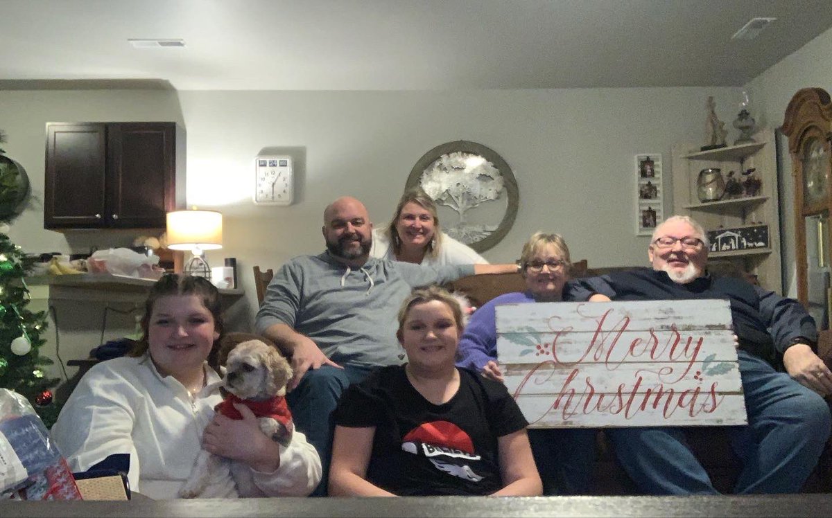 AmyCSchmidt's tweet image. Merry Christmas!