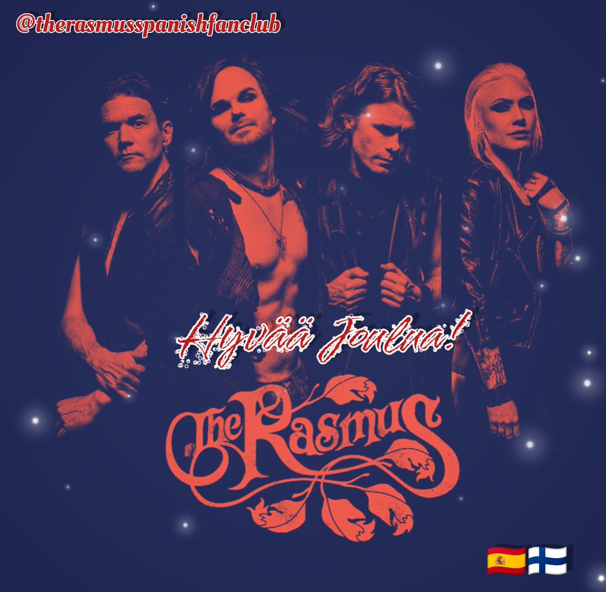 TheRasmusSFC's tweet photo. Hyvää Joulua! 🎄❄️🎁🎀 https://t.co/EsCQAfoAaW