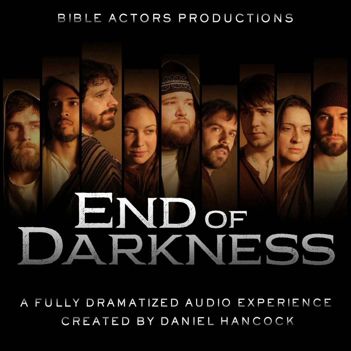 End of Darkness — buff.ly/3V2wObW 
Listen on Dramafy.com / iOS / Android

Jesus of Nazareth recruits an unlikely group of disciples to join him in confronting spiritual darkness and launching the kingdom of God on earth.

#christmas #faithbased #…