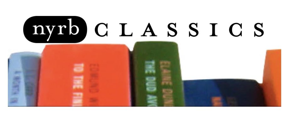Hey book friends! We’re hoping to add to your Christmas cheer. If you like &amp; retweet this post (&amp; follow us), you’ll be entered into a raffle for the NYRB Classic of your choice. We hope everyone’s having a happy holiday with their friends, family and favorite authors. 🎄📚