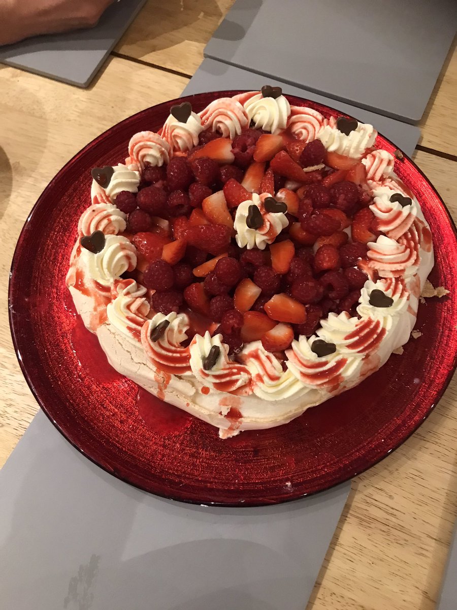 SueCrowe111's tweet photo. @charliersmith1 #TalkWithCharlie couldn’t choose so one of beautiful countryside and the other a pavlova I made with love for dear friends #friendship #caring https://t.co/dsd4TzUq9j
