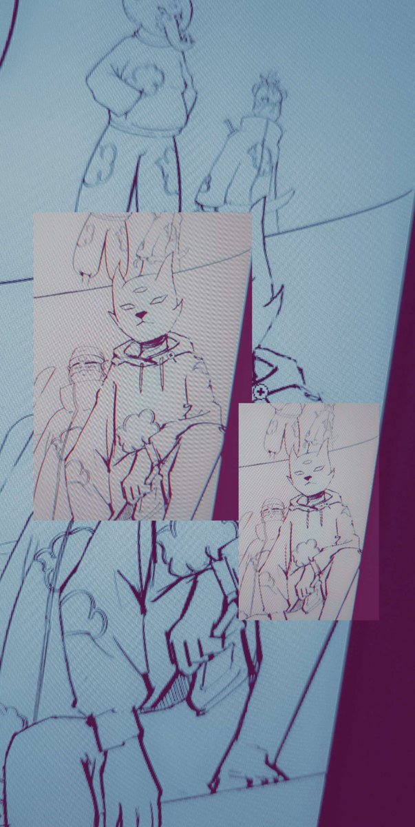 #SneakPeek of #TheForevers #Akatsuki Style
Conceptual Artist &amp; Art By: <a href="/thelastbryson/">Bryse</a> 
Concept Idea By: #Metamu 
Get ready #NinjaGang from <a href="/FelineFiendz/">Fiendz</a> we building worlds and #IP out here... 💪💯🥷 
👀🥚<a href="/tygrnft/">tygrnft</a> <a href="/3L3NFT/">3L3Phants 🐘</a> <a href="/NobleSavagezAni/">NobleSavagez.eth</a> 
All communities chosen will get rewards!