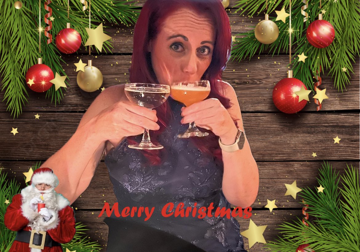 Raising a glass or two in celebration and gratitude of the achievements, opportunities and partnerships from this year. I can’t wait to see what 2023 brings. Merry Christmas to one and all!