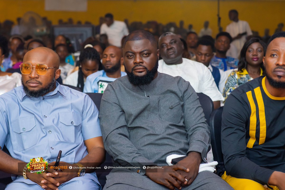 cpjofficial_'s tweet photo. Thank you for being part of #CPJ22 - RESTORATION.

We're grateful to God for how he moved mightily in our midst.

See you again December 25th 2023.

Follow us for more updates and pictures... https://t.co/UWjc6Imo0z