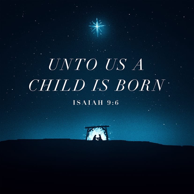 Merry Christmas- many blessings  bible.com/bible/111/isa.…