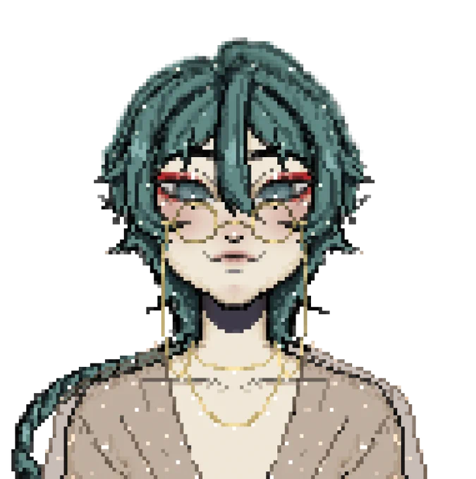 Pixel active png c0mm for @/eitearr#Vtuber #muiillust #VTuberUprising 