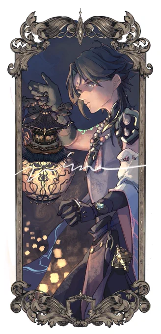 #GenshinImpact #原神
L'Ermite 