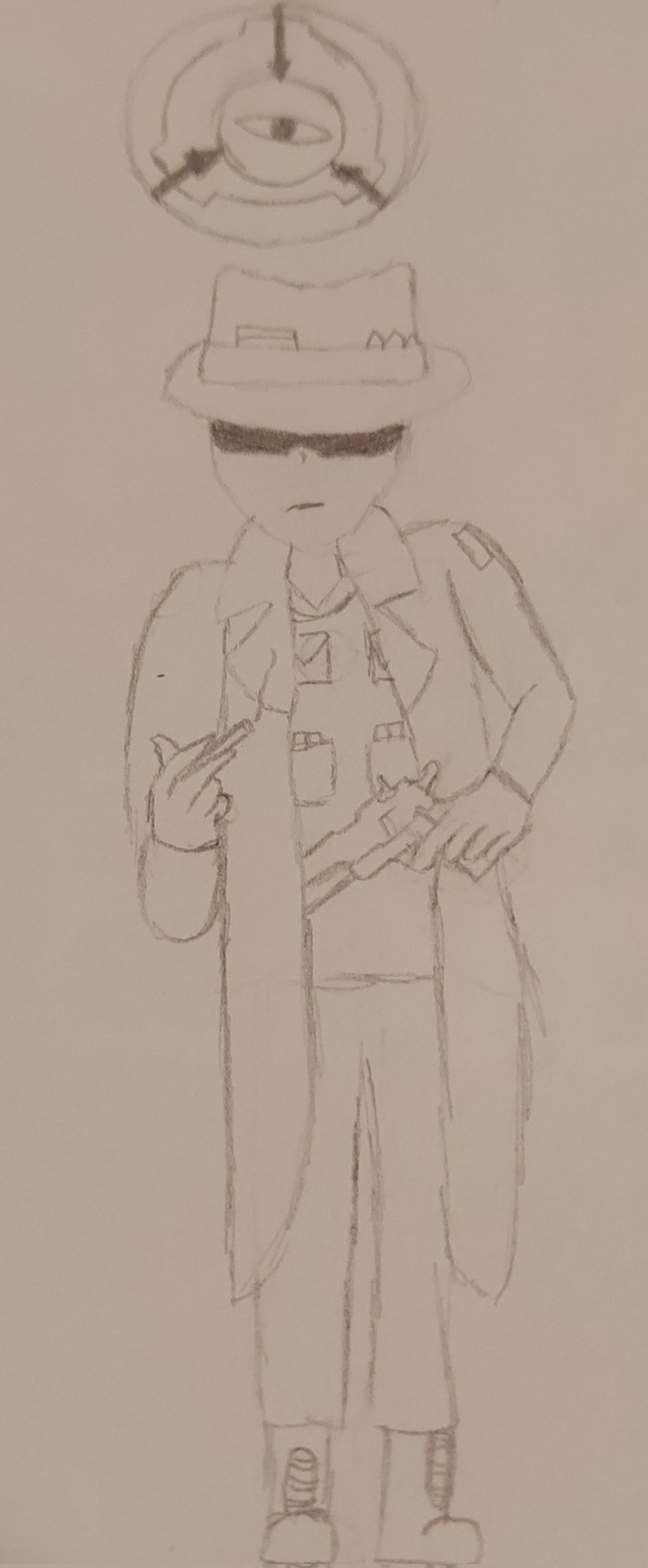 SCP Intelligence Agency Commander Tejada (@SCP_IA) / Twitter