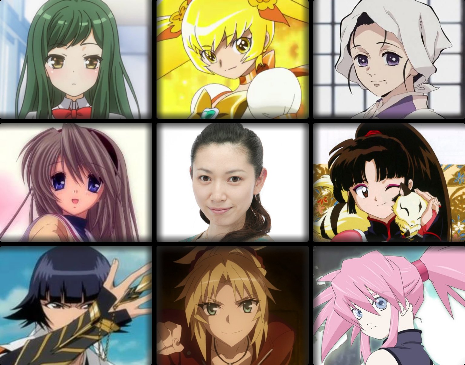 Waifu Tower on X: "Some Of Houko Kuwashima Anime Rolls  https://t.co/e6pQ8lhbqz" / X