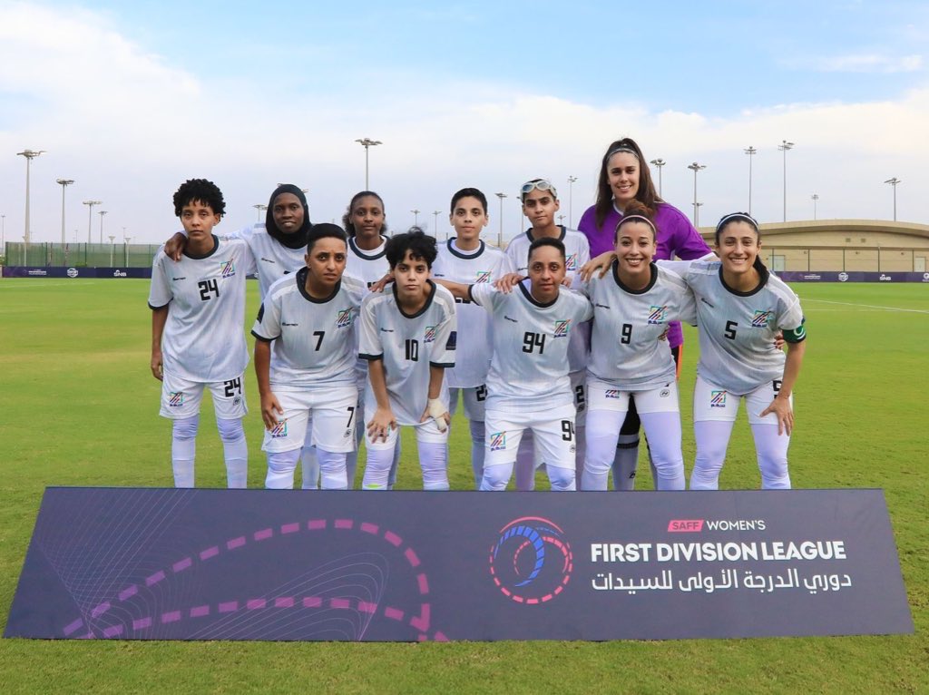 تبقى فقط اللقاء الفاصل بين (<a href="/saham_team/">فريق سهم - SAHAM</a> × <a href="/TheWhiteLionFC/">The White Lion Club - نادي الليث الأبيض</a>)

《منافسات #دوري_الدرجة_الأولى تصل لمرحلة حسم التأهل إلى #الدوري_الممتاز_للسيدات (<a href="/saff_wfd/">إدارة الكرة النسائية - SAFF</a>)》

كتب: #ريان_الجدعاني
موقع #كووورة (<a href="/kooora/">Kooora</a>)

الرابط:
kooora.com/?n=1199972&o=n…

#كرة_القدم_النسائية
#معًا_نصنع_التاريخ
#السعودية