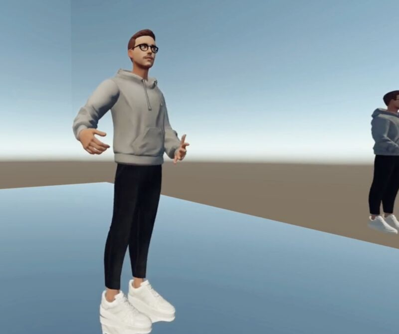 AndyFidel_'s tweet image. Theatricalizing the metaverse through VR bit.ly/3jhXZl1 via The Writing Platform #vrtheatre #virtualperformance #socialVR