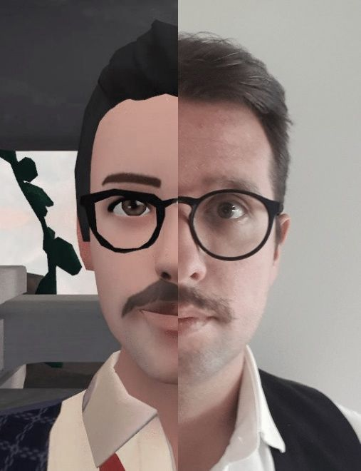 AndyFidel_'s tweet image. Theatricalizing the metaverse through VR bit.ly/3jhXZl1 via The Writing Platform #vrtheatre #virtualperformance #socialVR