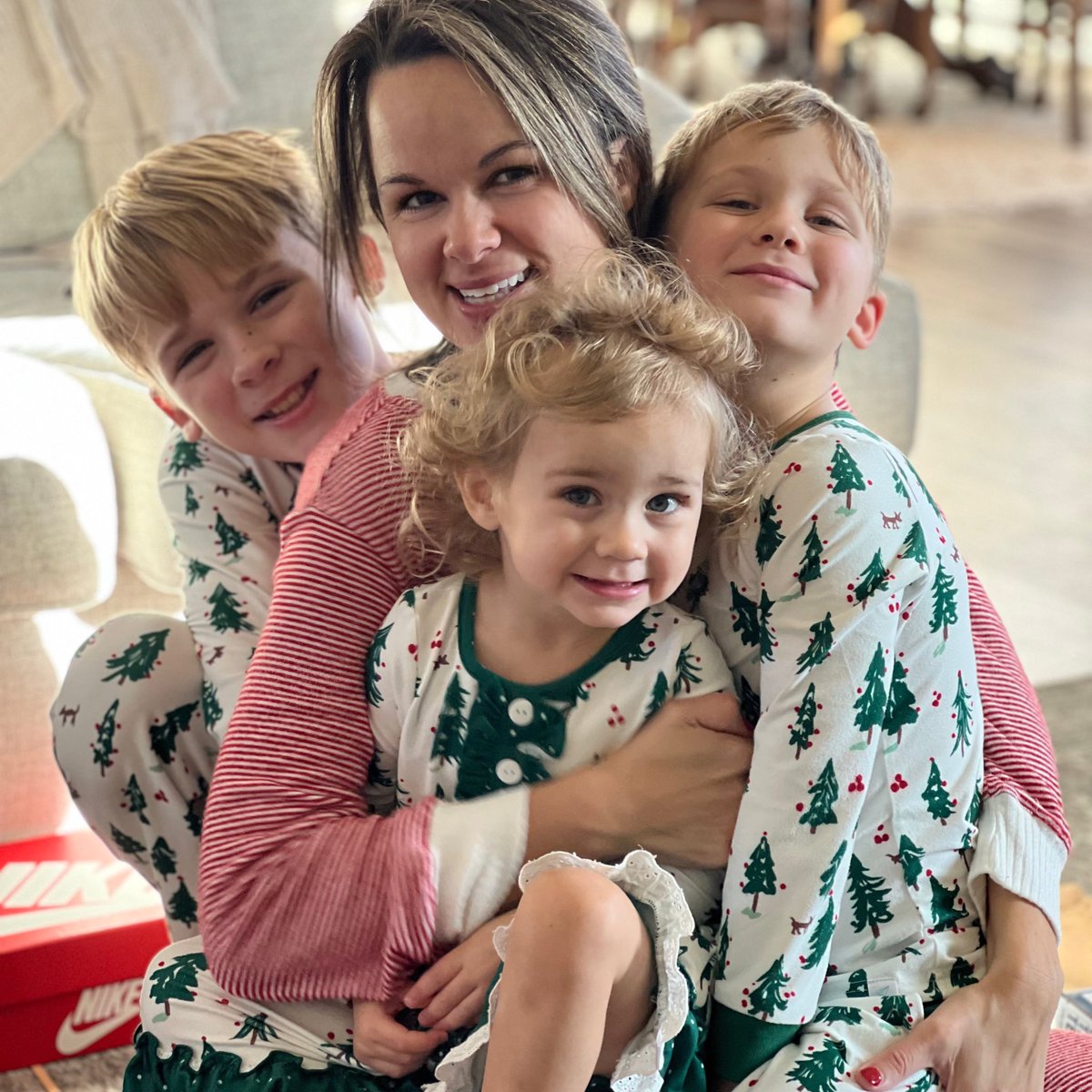 Grateful for my gifts 🎁